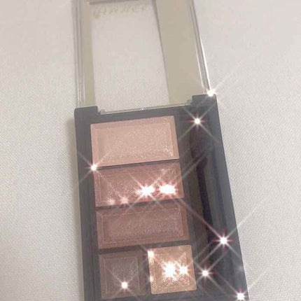 ショコラスウィート アイズ/リンメル ロンドン/アイシャドウパレットを使ったクチコミ(1枚目)