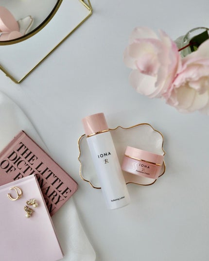 イオナR ラディアンス クリーム/イオナR (イオナアール)/フェイスクリームを使ったクチコミ(2枚目)