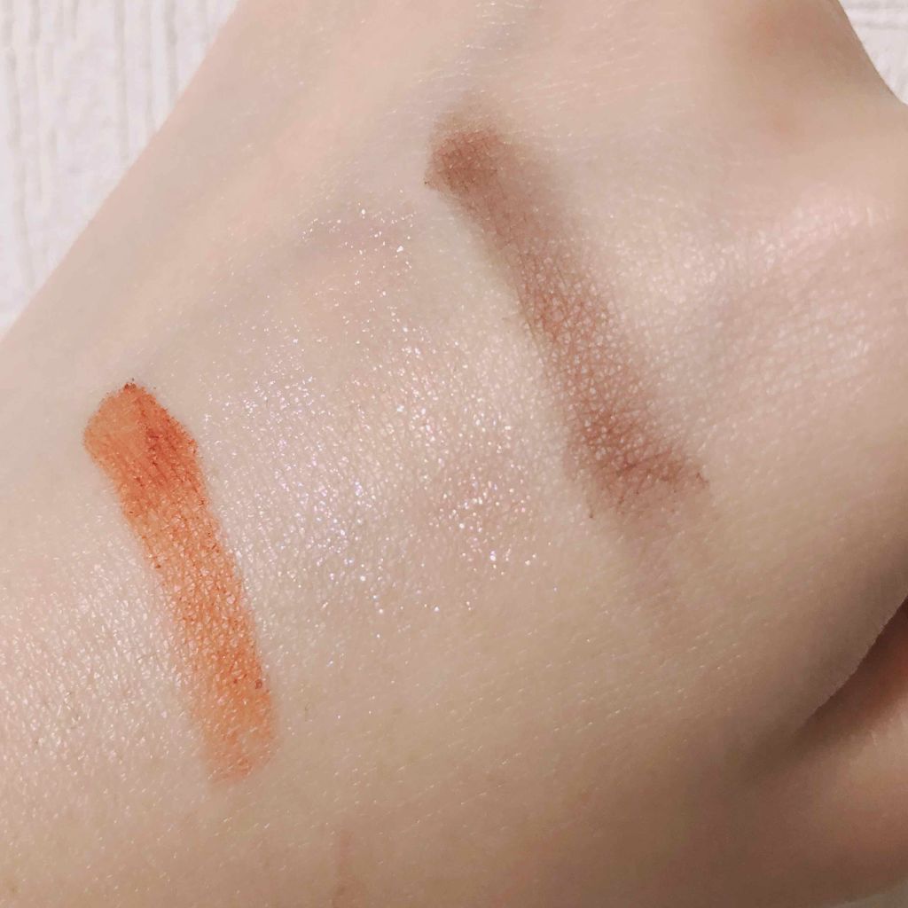 ホリデーフェイバリット2019/LUNASOL/メイクアップキットを使ったクチコミ（2枚目）