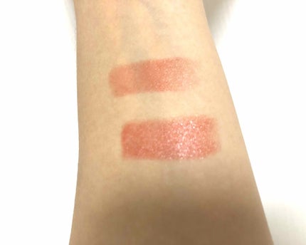 グレイズバームリップ/excel/口紅を使ったクチコミ(2枚目)