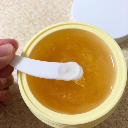 SNP ゴールド コラーゲン スリーピング パック/SNP/シートマスク・パックを使ったクチコミ(5枚目)