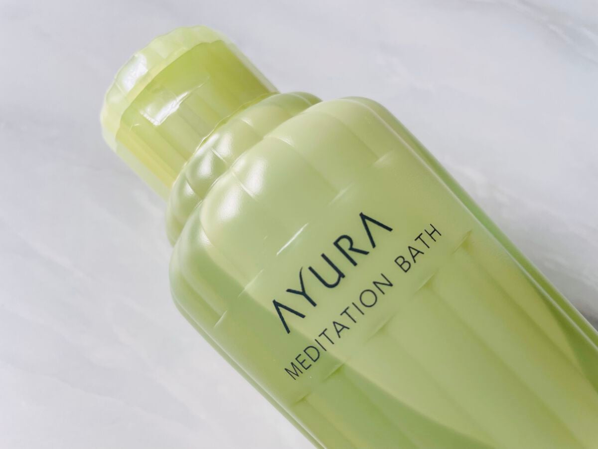 メディテーションバスt/AYURA/生薬系入浴剤を使ったクチコミ(1枚目)