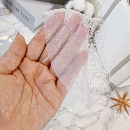 back aging care mask/ULTIA/シートマスク・パックを使ったクチコミ(4枚目)