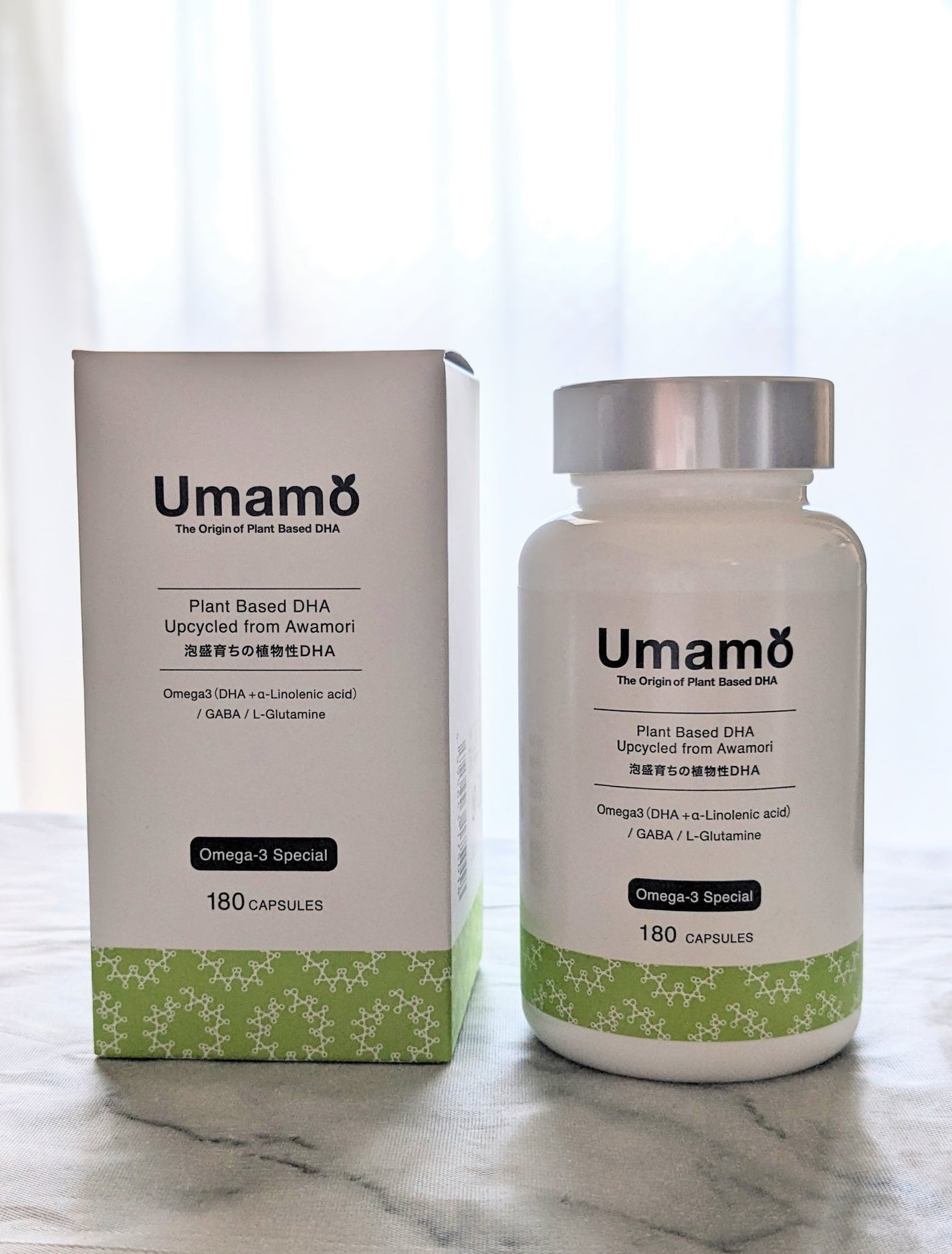 Umamo/Umamo/健康サプリメントを使ったクチコミ(6枚目)