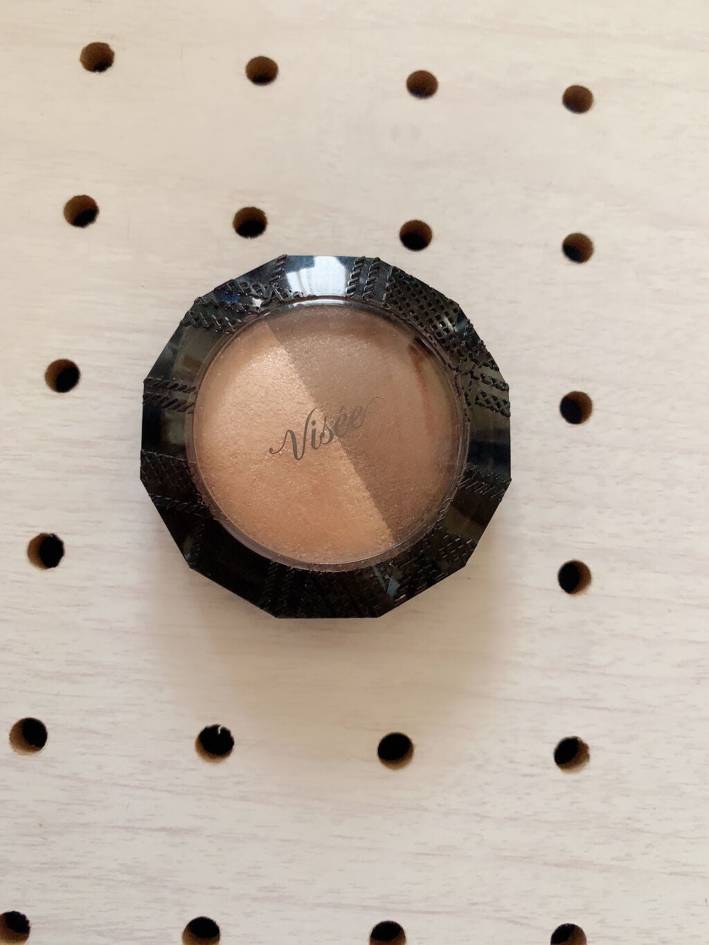 ダブルヴェール アイズ/Visée/アイシャドウパレットを使ったクチコミ(2枚目)