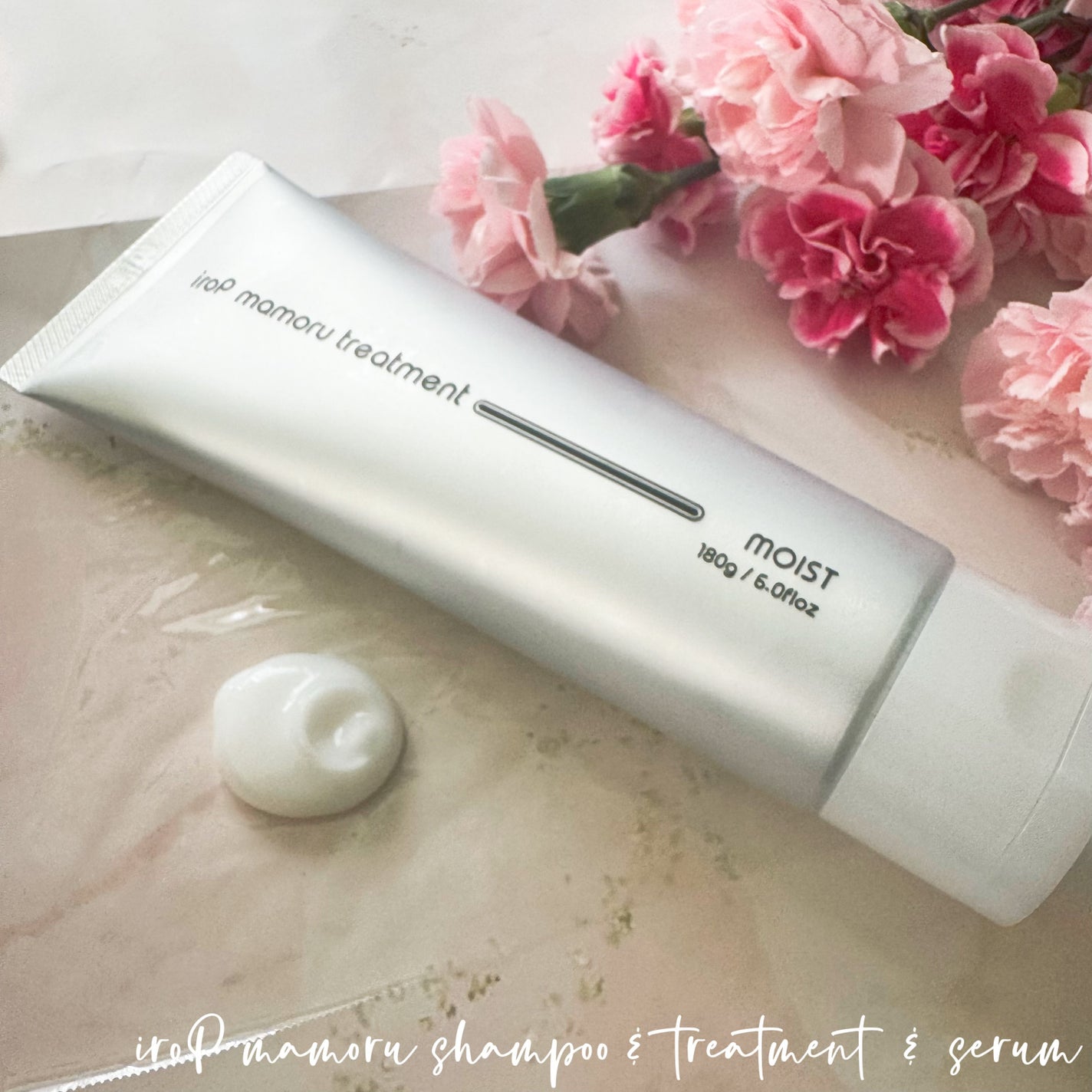 イロップ タス シャンプー/トリートメント/irop/市販シャンプーを使ったクチコミ(8枚目)