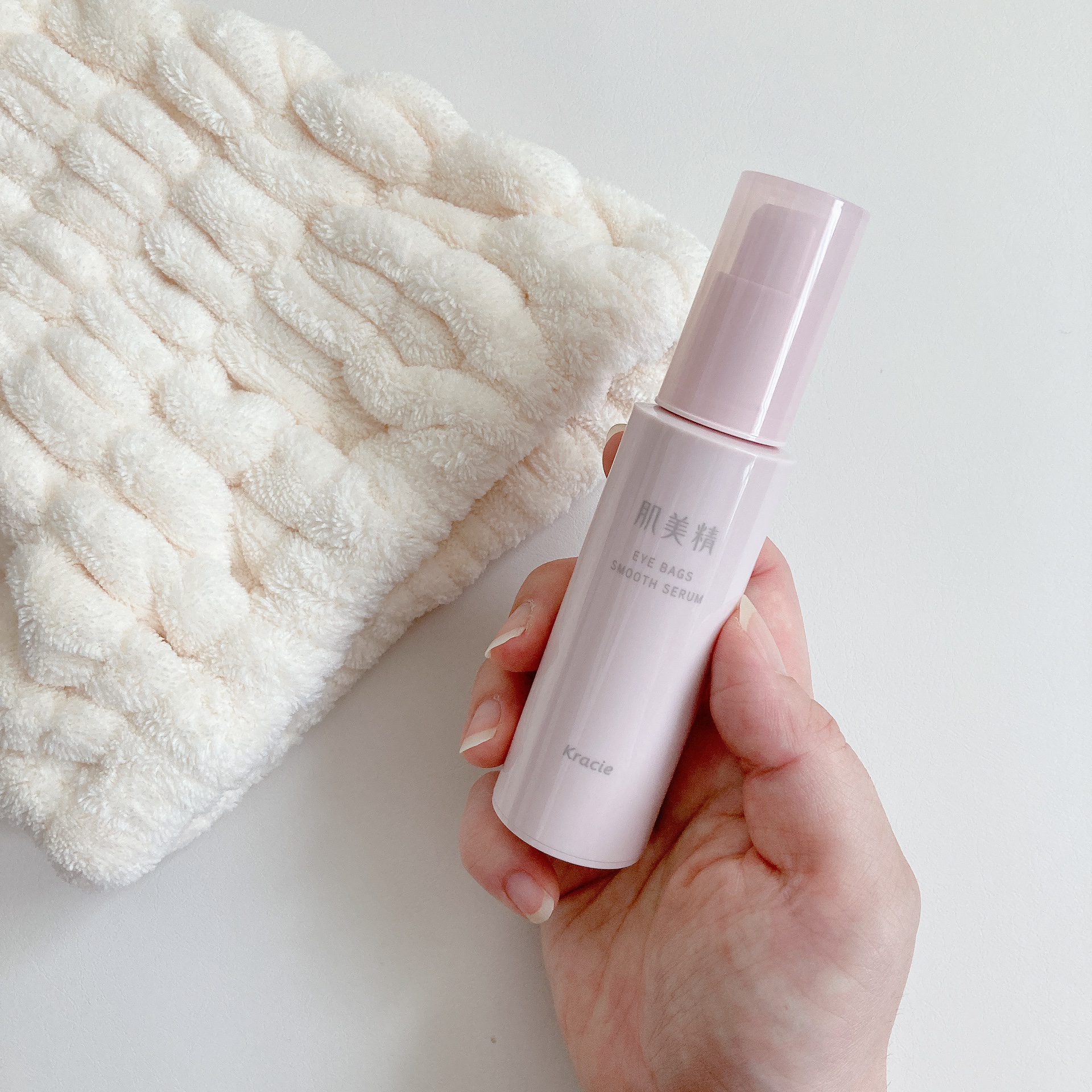 アイバッグ スムースセラム/肌美精/アイケア・アイクリームを使ったクチコミ（2枚目）