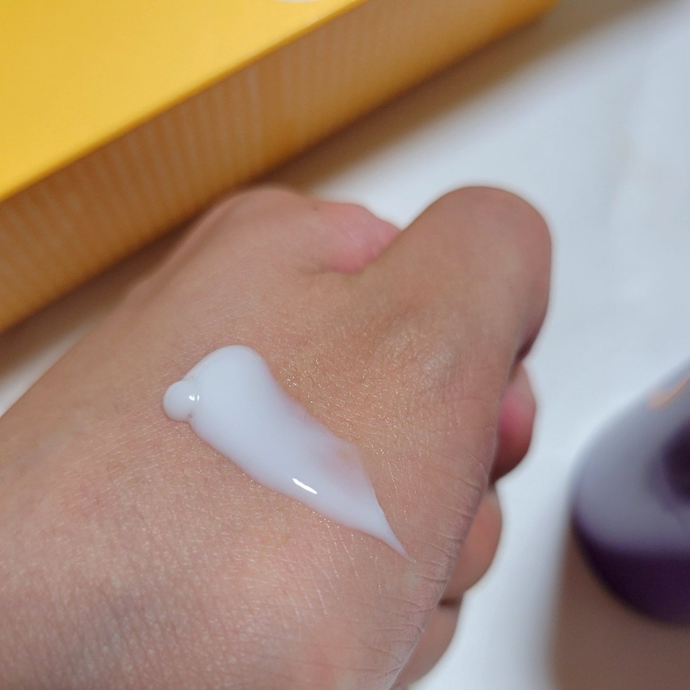 チーズフォンデュうるツヤセラム/Julioly/美容液を使ったクチコミ(4枚目)