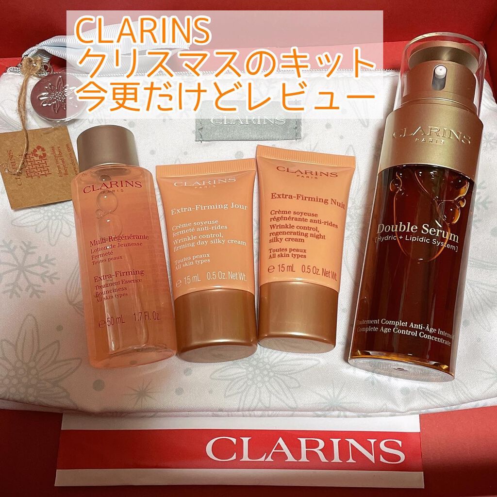 ファーミングEX トリートメント エッセンス ローション/CLARINS/化粧水を使ったクチコミ（1枚目）