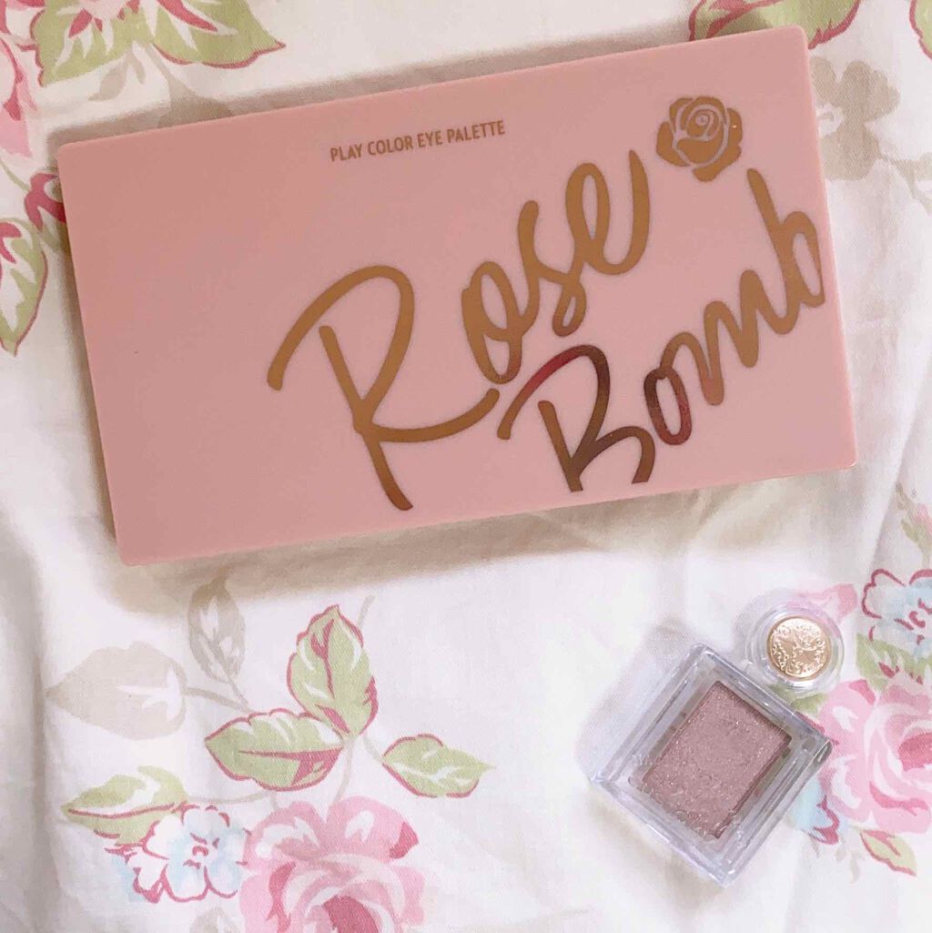 シャドーカスタマイズ/MAJOLICA MAJORCA/単色アイシャドウを使ったクチコミ（3枚目）