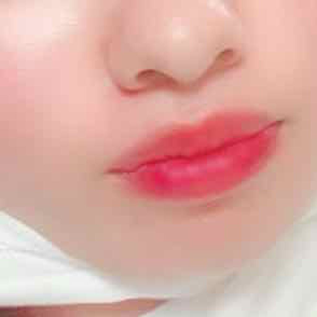 ジューシーラスティングティント/rom&nd/リップティントを使ったクチコミ(2枚目)