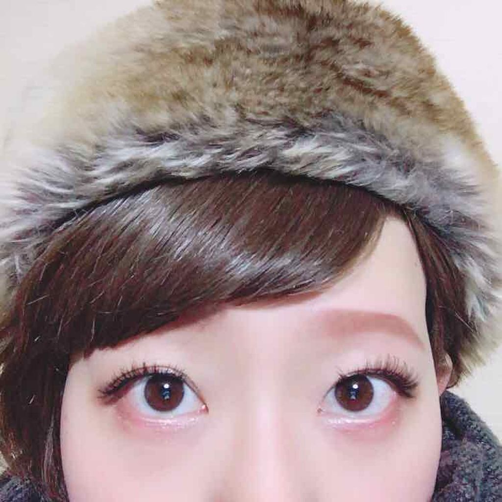 RiPiれるまつげ/アネックスジャパン/つけまつげを使ったクチコミ（2枚目）