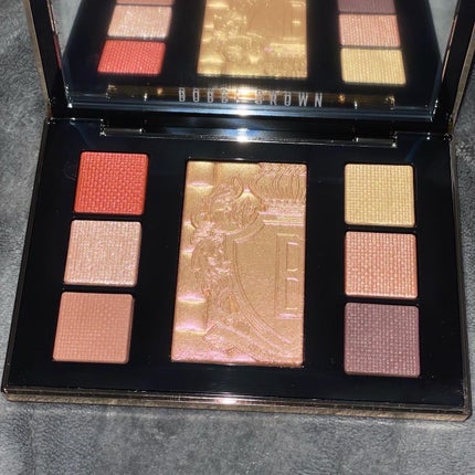 リュクス アイ & チーク パレット/BOBBI BROWN/アイシャドウパレットを使ったクチコミ(5枚目)