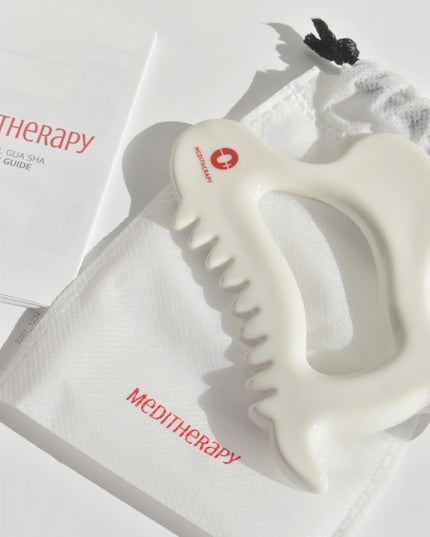 SOKSAL かっさ/MEDITHERAPY/かっさプレートを使ったクチコミ(6枚目)