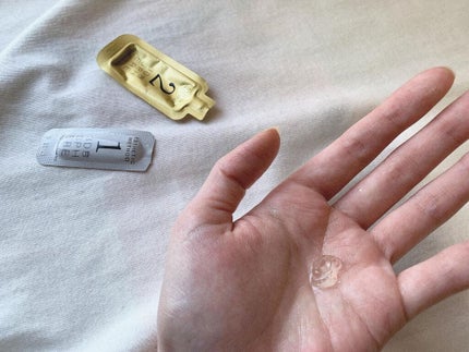 3D スフィア WR/3D スフィア/スキンケアキットを使ったクチコミ(3枚目)