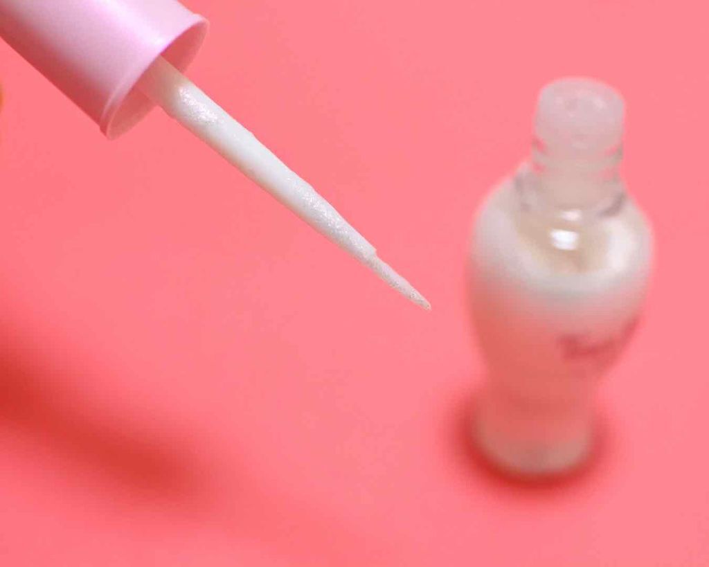 ティアー アイライナー/ETUDE/リキッドアイライナーを使ったクチコミ(2枚目)