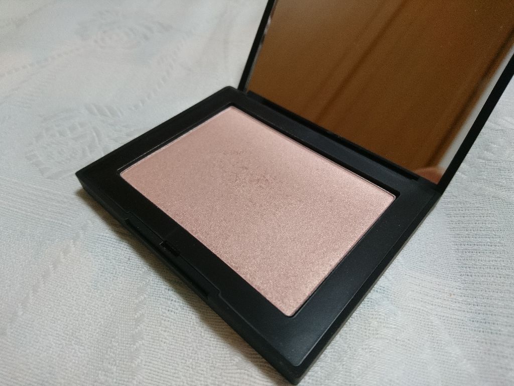 ハイライティングパウダー/NARS/パウダーハイライトを使ったクチコミ(2枚目)
