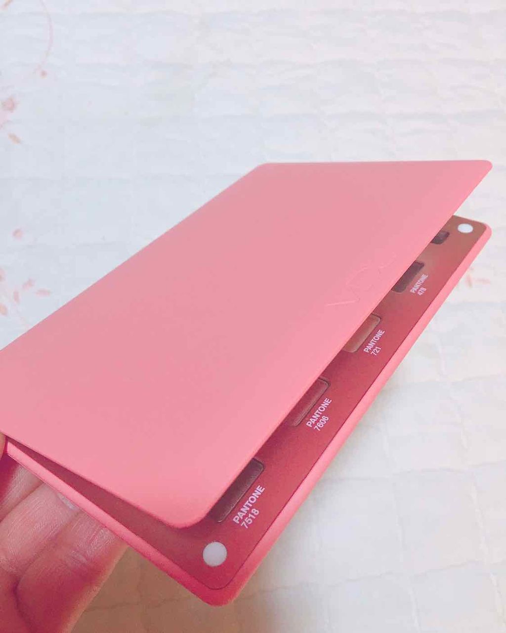 Expert Color Eye Book 6.4 /VDL/アイシャドウパレットを使ったクチコミ（2枚目）