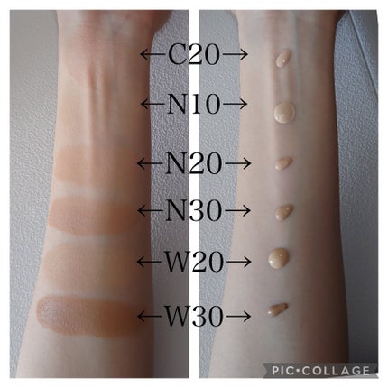 SPステイ ルミマット リキッド ファンデーション/MAYBELLINE NEW YORK/リキッドファンデーションを使ったクチコミ(3枚目)