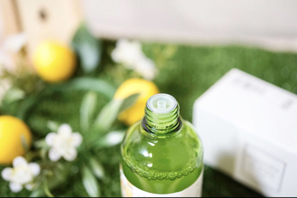 VCアロマ ウォータリーセラムN（ネロリ）/プリモディーネ/化粧水を使ったクチコミ（2枚目）