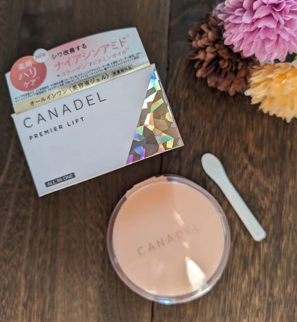 プレミアリフト/CANADEL/オールインワン化粧品を使ったクチコミ(1枚目)