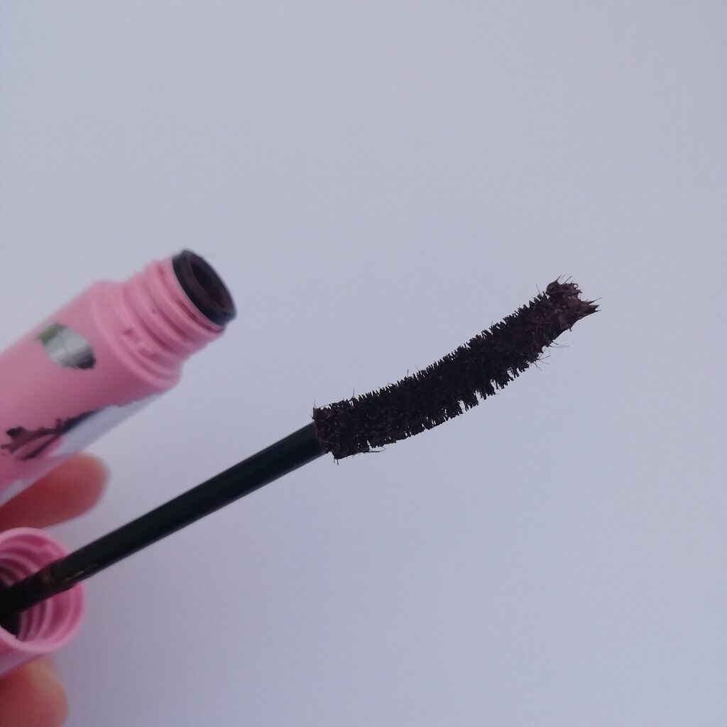 エクストラカール ロングマスカラ/レアナニ プラス/マスカラを使ったクチコミ（2枚目）