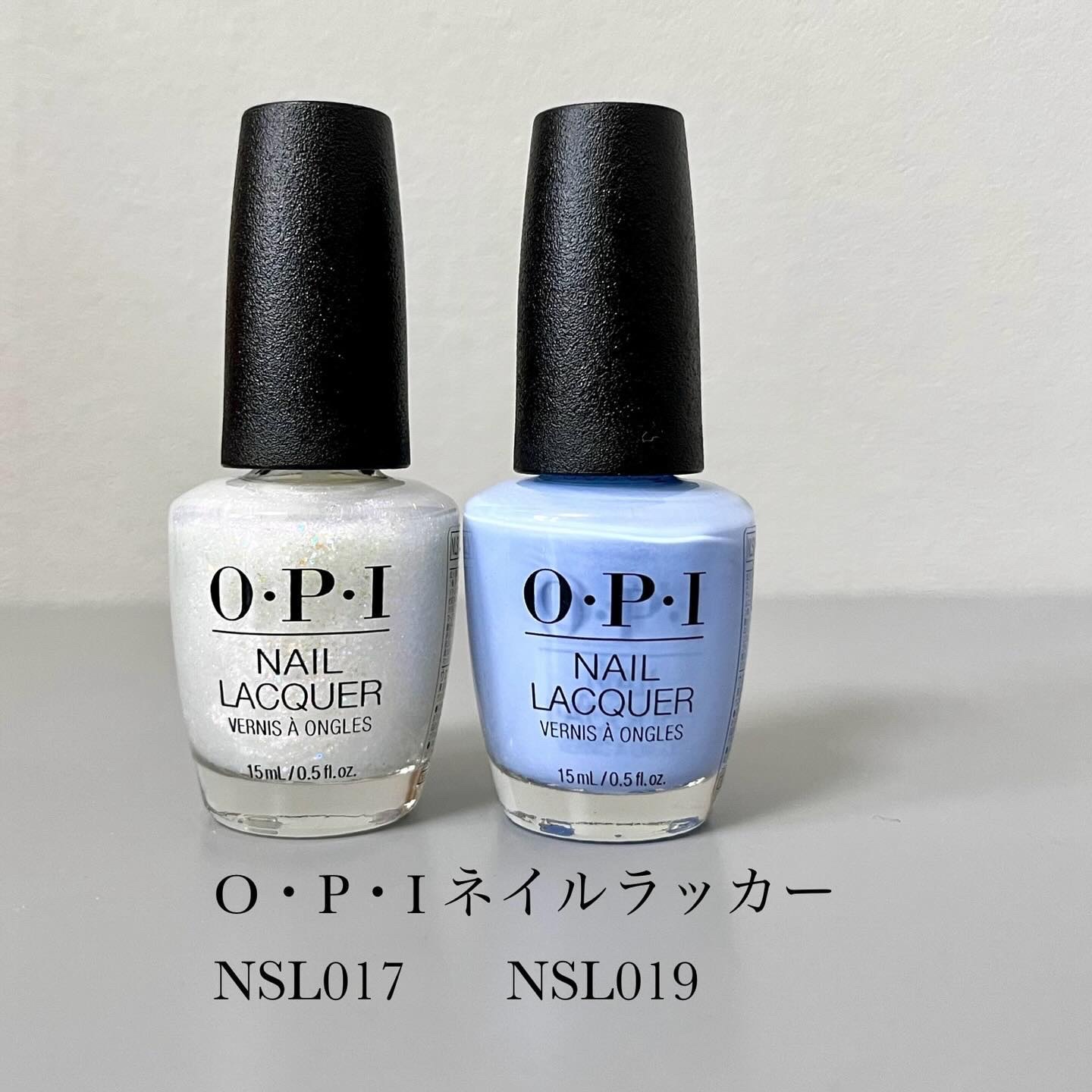 2019年夏新作マニキュア】ネイルラッカー｜O・P・Iの口コミ