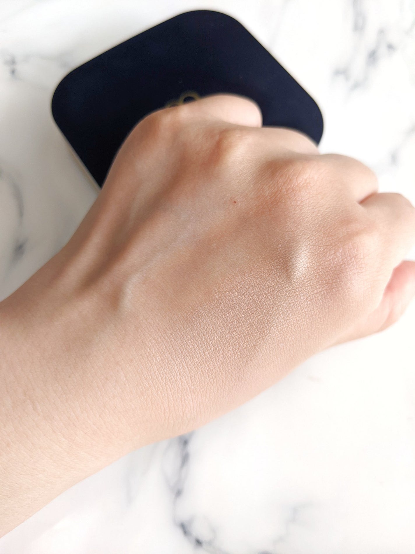 タンクッションエクラ ルミヌ/クレ・ド・ポー ボーテ/クッションファンデーションを使ったクチコミ(2枚目)