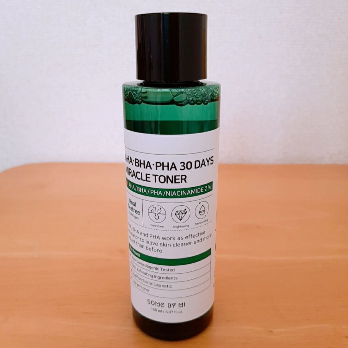 AHA·BHA·PHA 30デイズミラクルクリーム/SOME BY MI/フェイスクリームを使ったクチコミ（1枚目）