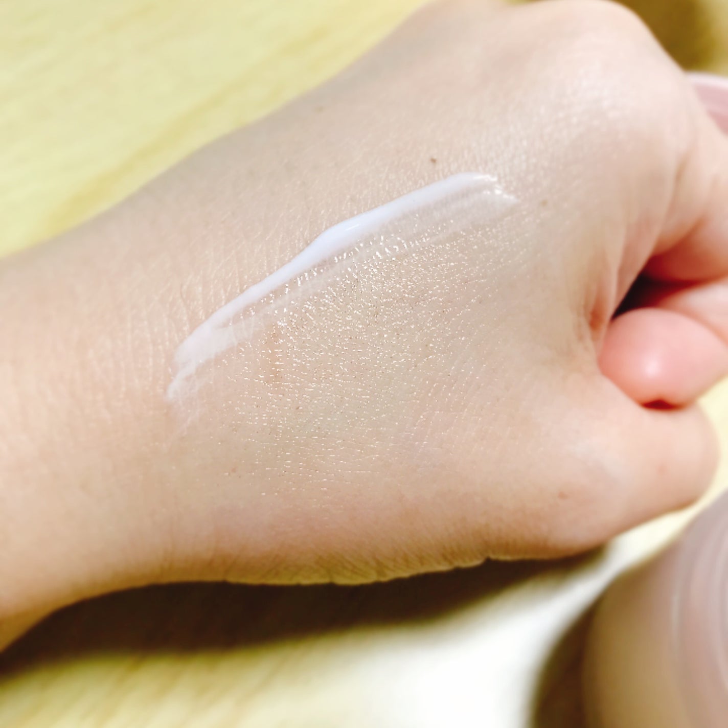 カラミー カラミンノーセバムジェル/Calamee/フェイスクリームを使ったクチコミ(5枚目)