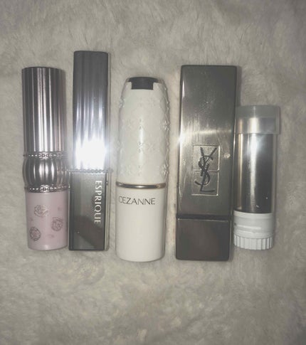 <旧>ルージュ ピュールクチュール/YVES SAINT LAURENT BEAUTE/口紅を使ったクチコミ(3枚目)