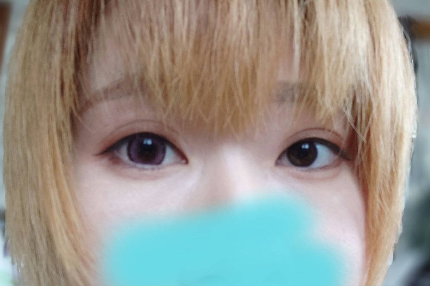 Angelcolor Bambi Series 1day /AngelColor/ワンデー(1DAY)カラコンを使ったクチコミ(4枚目)