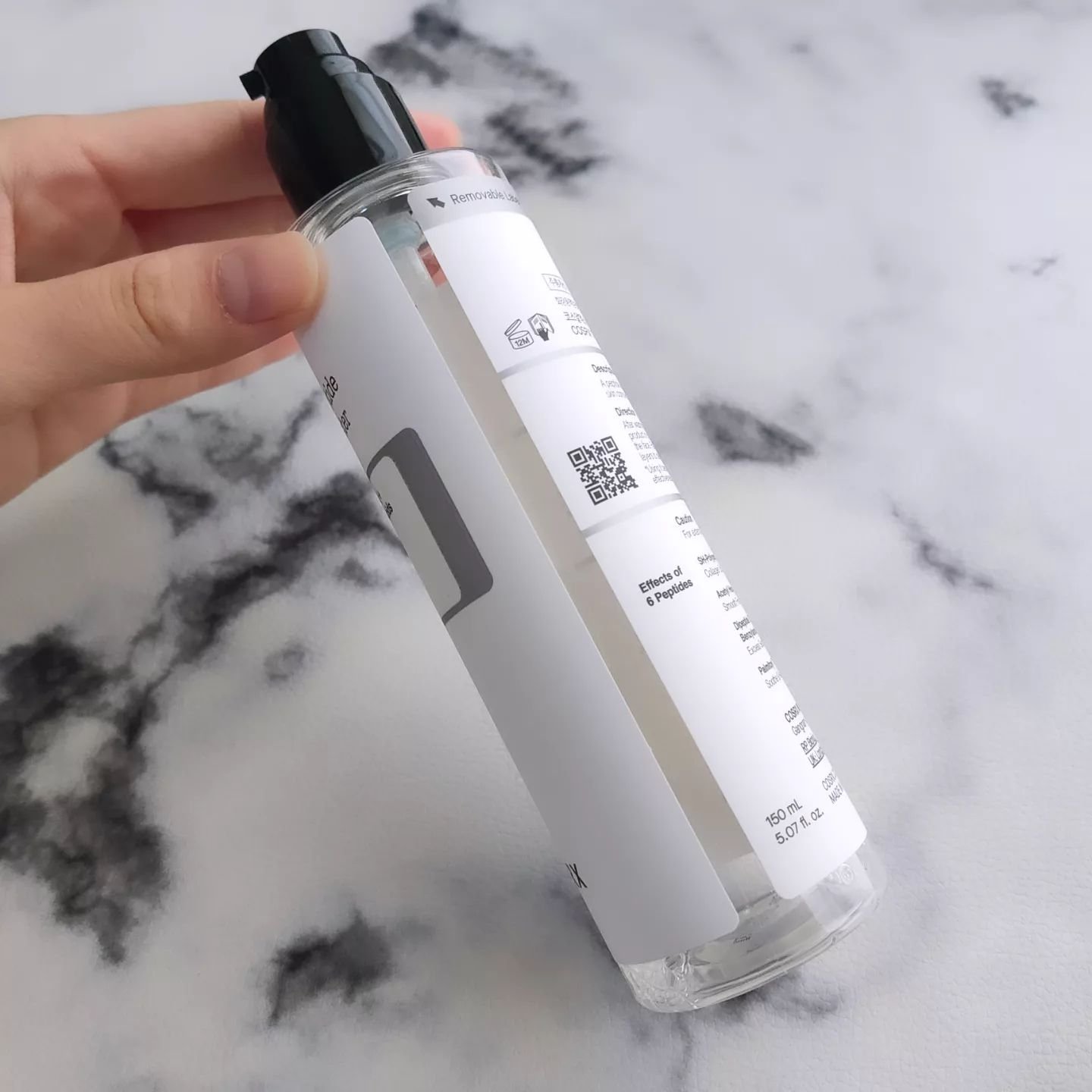 RXザ・ビタミンC23セラム/COSRX/美容液を使ったクチコミ（3枚目）