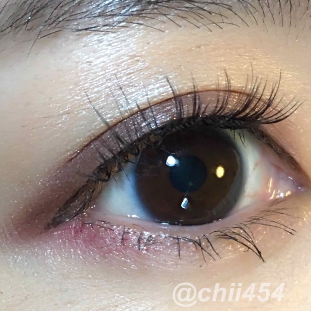 リアルクローズシャドウ/excel/アイシャドウパレットを使ったクチコミ（2枚目）