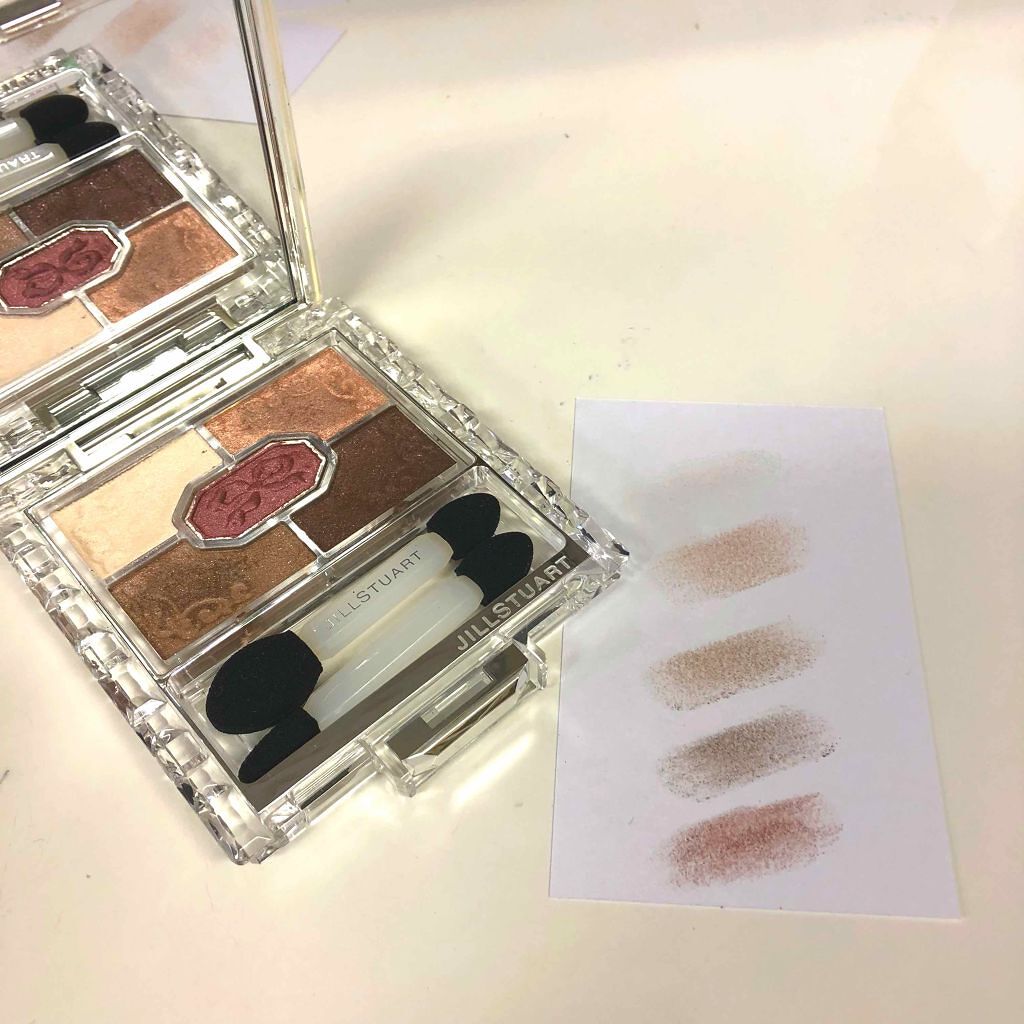 リボンクチュール アイズ 15 lady velour ribbon / JILL STUART(ジル