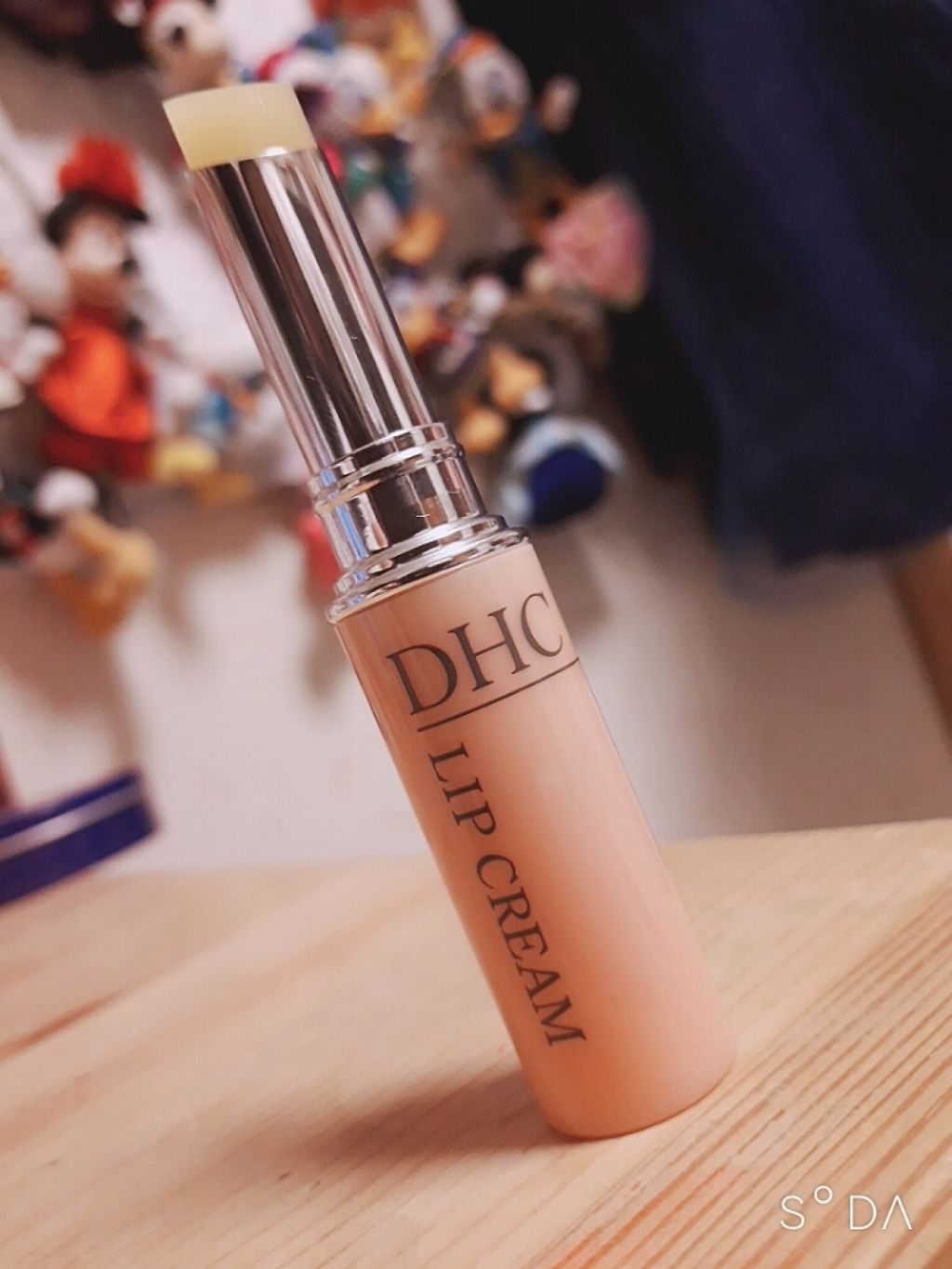 ポケモンリップクリーム プリン/ラヴィジア/リップクリームを使ったクチコミ（2枚目）