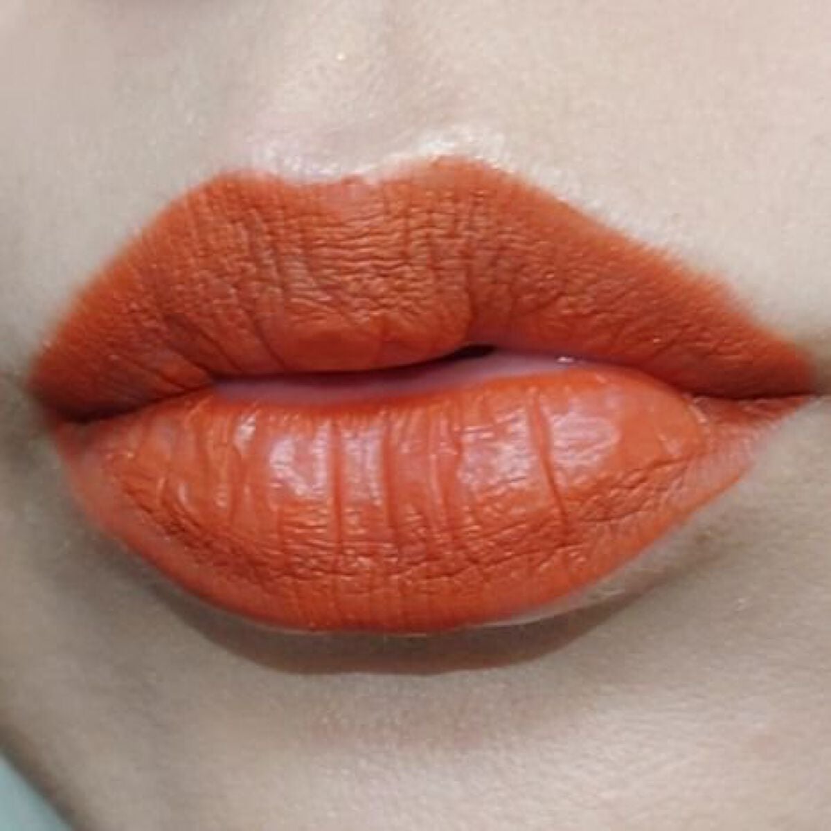 M·A·C ロックド キス インク リップカラー/M・A・C/口紅を使ったクチコミ(4枚目)