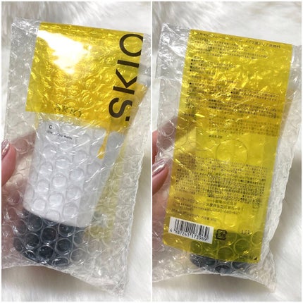 VC クレンジングバーム /SKIO/クレンジングバームを使ったクチコミ(2枚目)