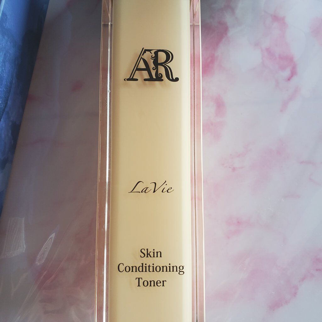 La Vie 化粧水/AR Cosmetics TOKYO/化粧水を使ったクチコミ（3枚目）