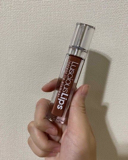 ラシャスリップス/ラシャスリップス/リップグロスを使ったクチコミ(1枚目)