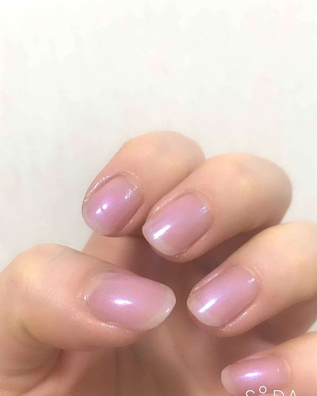 ネイルポリッシュ/ADDICTION/マニキュアを使ったクチコミ（2枚目）