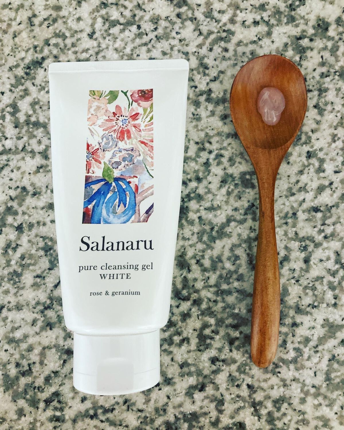 ピュアクレンジングジェル ホワイト/Salanaru（サラナル）/クレンジングジェルを使ったクチコミ（1枚目）