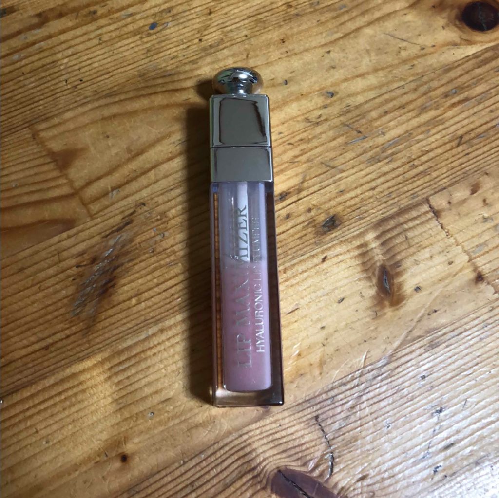 【旧】ディオール アディクト リップ マキシマイザー/Dior/リップグロスを使ったクチコミ(1枚目)