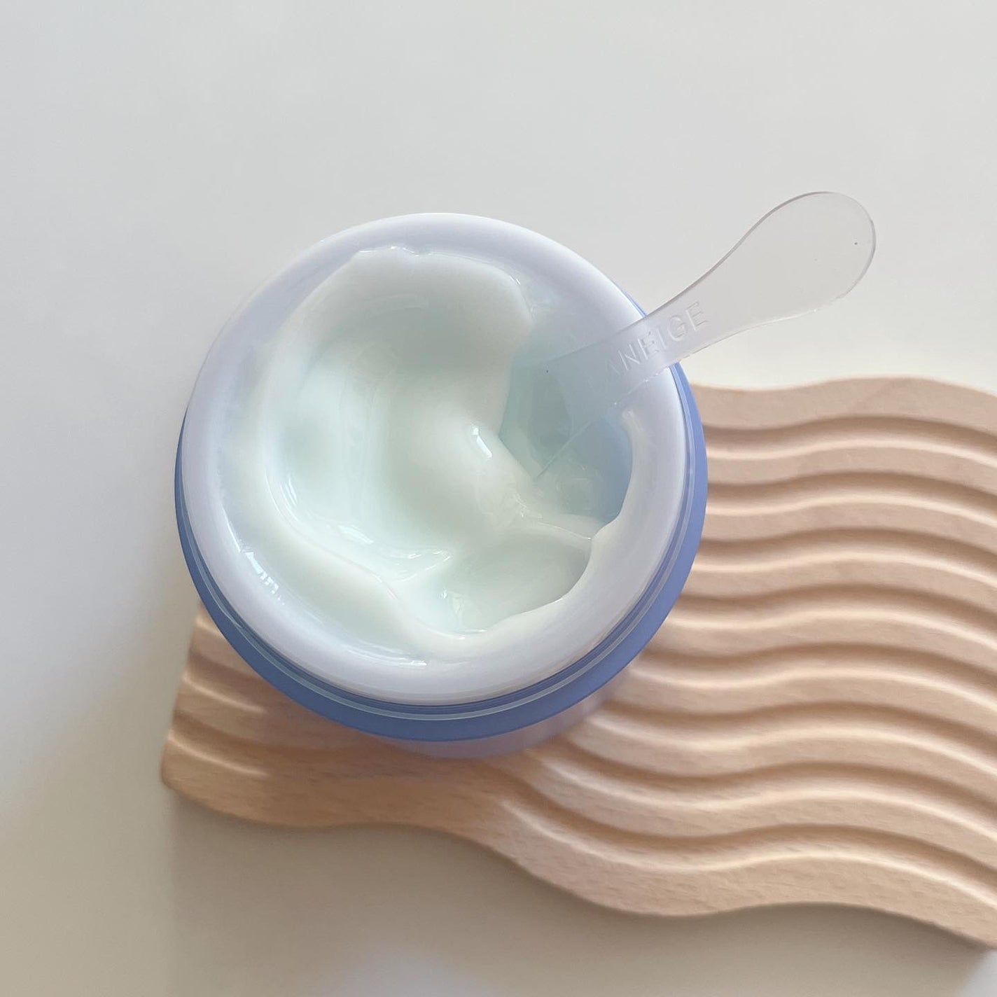 ウォータースリーピングマスク/LANEIGE/フェイスクリームを使ったクチコミ(2枚目)