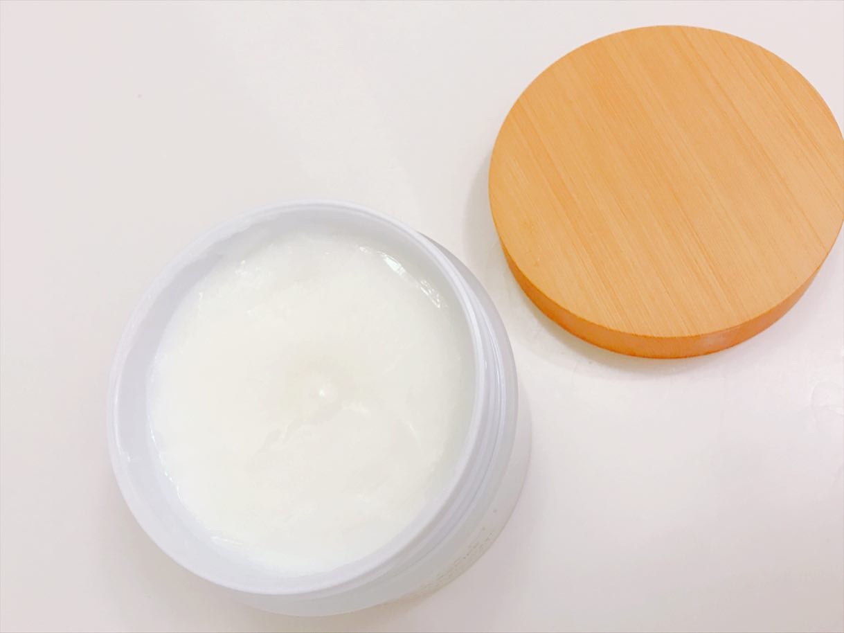 とろとろ トリートメント ヘアマスク/WANOMI/ヘアマスク・ヘアパックを使ったクチコミ（3枚目）