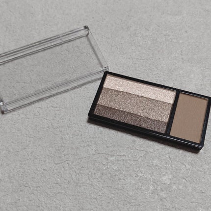 ドラマティックアイカラー (マルチ)/マキアージュ/マルチパレットを使ったクチコミ(3枚目)