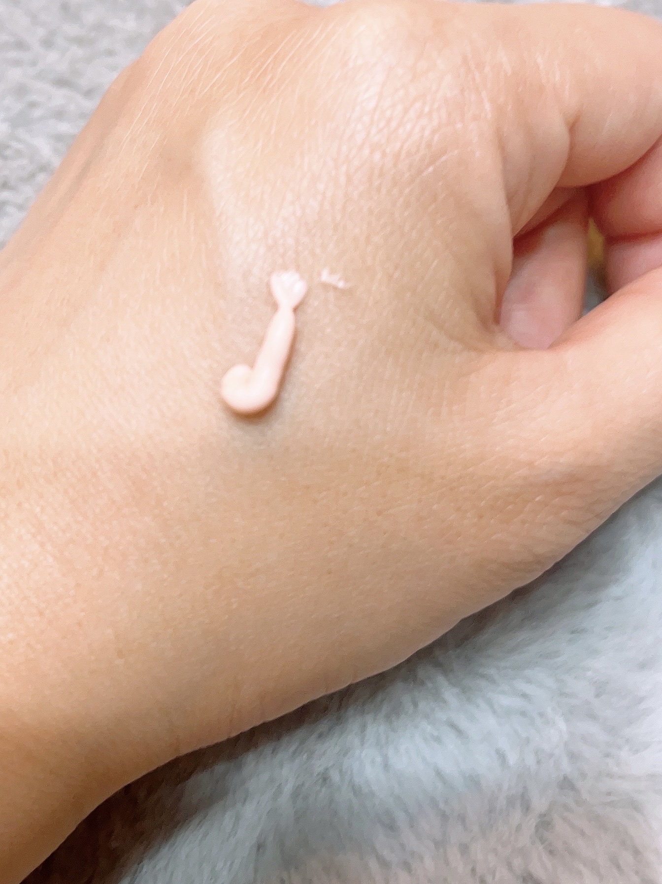 デリケートシルクベールアートプライマー/TFIT/化粧下地を使ったクチコミ（3枚目）