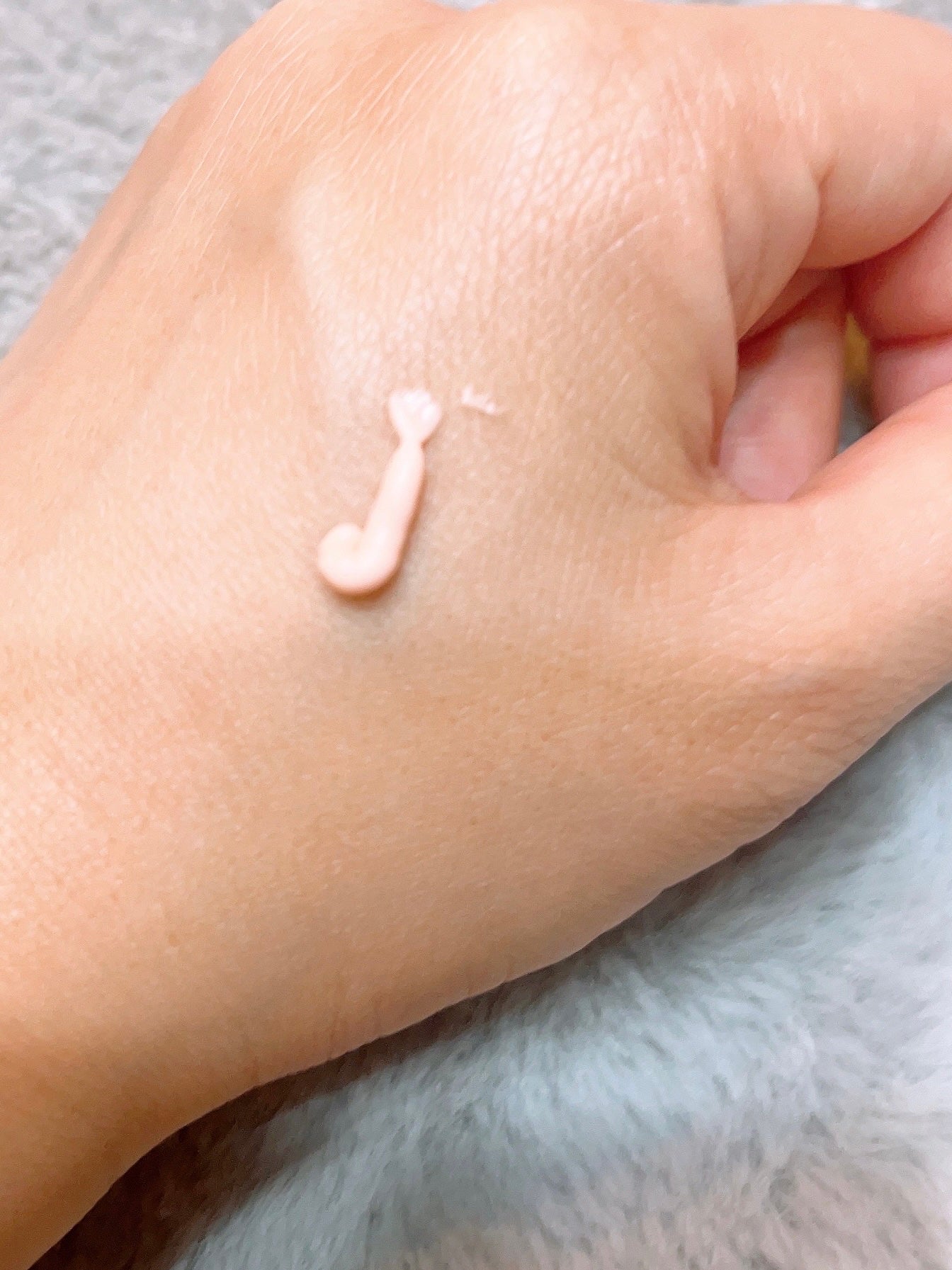 デリケートシルクベールアートプライマー/TFIT/化粧下地を使ったクチコミ(3枚目)