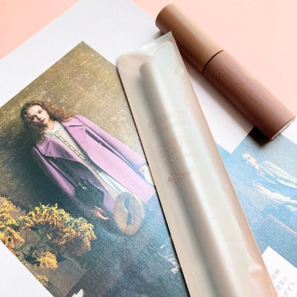 エテュセ アイエディション(ブロウマスカラ)/ettusais/眉マスカラを使ったクチコミ(10枚目)