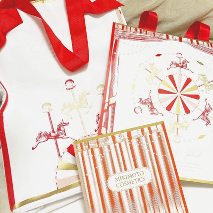 フェイスカラーパレット/ミキモト コスメティックス/メイクアップキットを使ったクチコミ(6枚目)